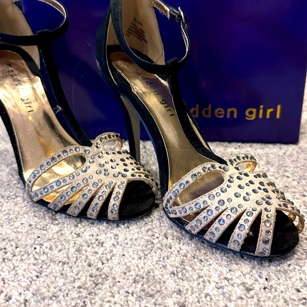 Steve Madden heels